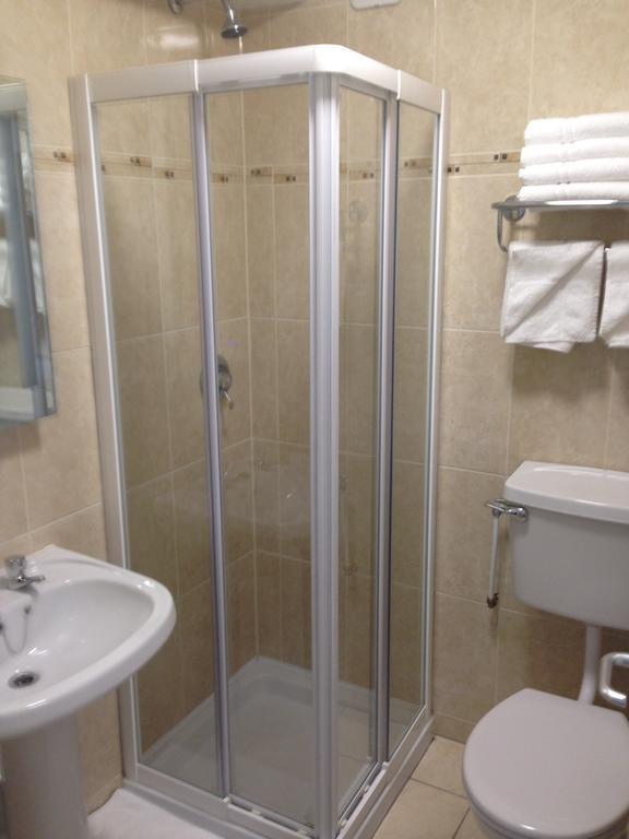 The Fleet Inn Guesthouse & Restaurant Killybegs Ruang foto